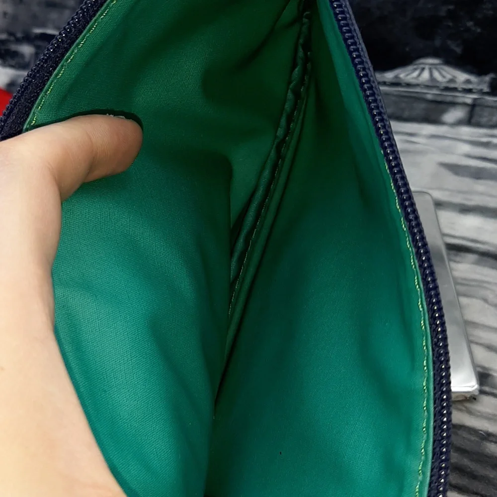 Fossil Cosmetic / Clutch Bag